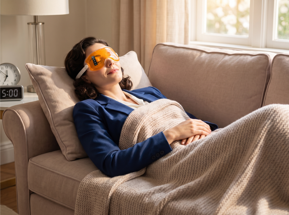 Self-care should feel like something you look forward to and enjoy for 5 minutes