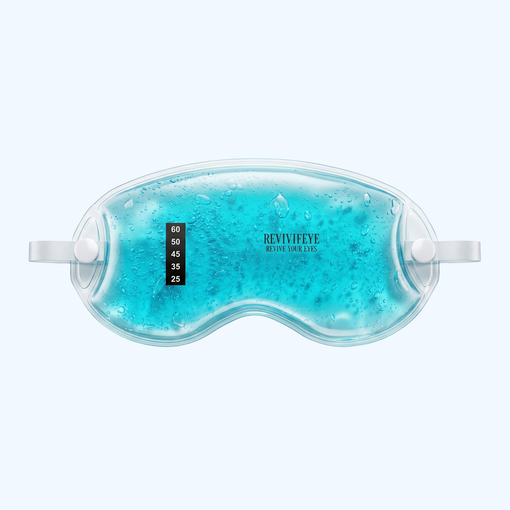 RevivifEye Care daily warm and cool eye mask — CE-marked EU
medical device