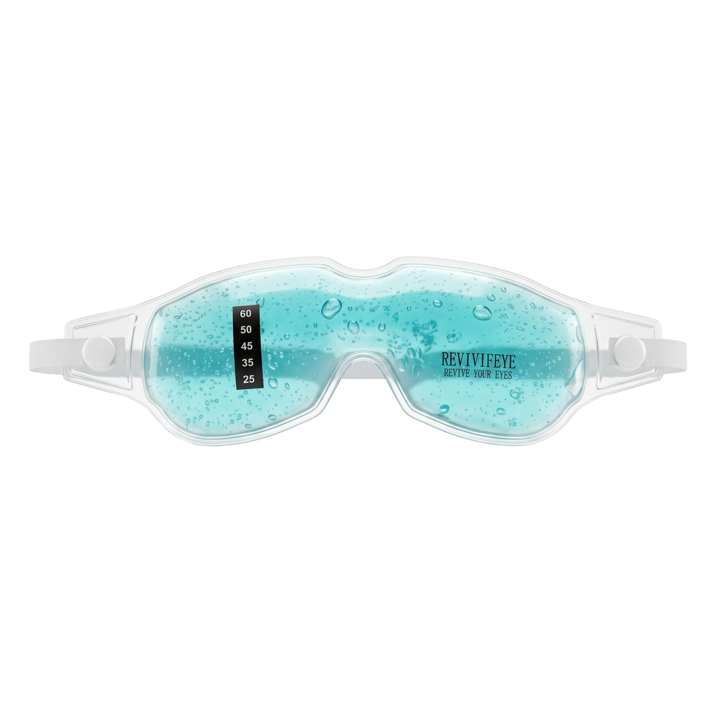 RevivifEye Restore warm compress for dry eye and post-surgery recovery - CE-marked Class medical device 