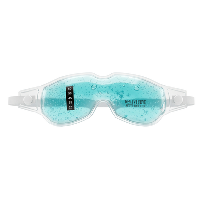 RevivifEye Restore warm compress for dry eye and post-surgery recovery - CE-marked Class medical device 